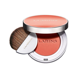 Clarins Joli Blush - #07 Cheeky Peach 5g/0.1oz - By Baano