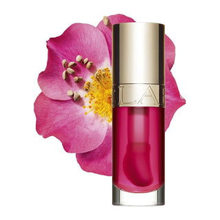 Clarins Lip Comfort Oil 04 Rosewood - By Baano