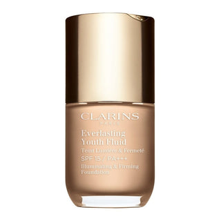 Clarins Make Up - Everlasting Youth Fluid Spf 15 103 Ivory Chivela