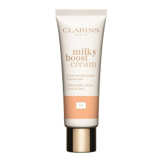 Clarins Milky Boost Cream Tinted Milky Cream 03 45 ml BB - By Baano