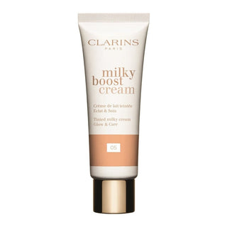 Clarins Milky Boost Cream Tinted Milky Cream 05 45 ml BB - By Baano