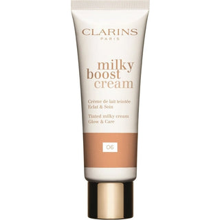 Clarins Milky Boost Cream Tinted Milky Cream 06 45 ml BB - By Baano