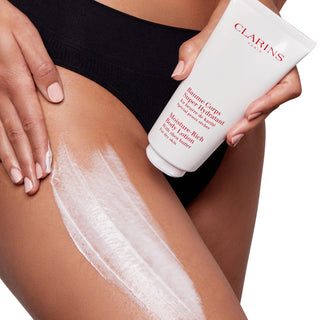 Clarins Moisture-Rich Body Lotion 200 ml - By Baano