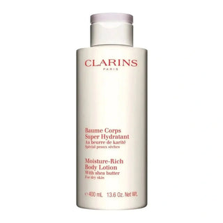 Clarins Moisture Rich Body Moisturizer 400 ml - By Baano