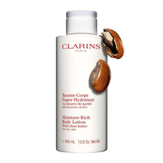 Clarins Moisture Rich Body Moisturizer 400 ml - By Baano