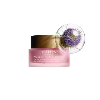 Clarins Multi Active Day Cream SPF 20 Moisturizer - By Baano