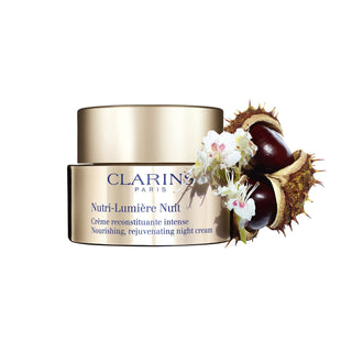 Clarins Nutri Lumiere Night Cream 50 ml - By Baano