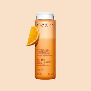Clarins One Step Facial Cleanser 200 ml - By Baano