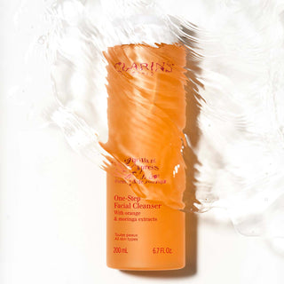 Clarins One Step Facial Cleanser 200 ml - By Baano