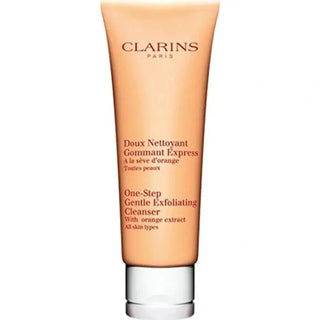 Clarins One-Step Gentle Exfoliating Cleanser 125 ml - By Baano