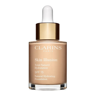 Clarins Skin Illusion Foundation Spf15 105 Nude 30 ml/1oz - By Baano