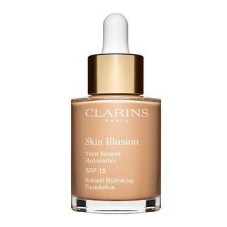 Clarins Skin Illusion Foundation Spf15 108.3 Organza 30ml - By Baano