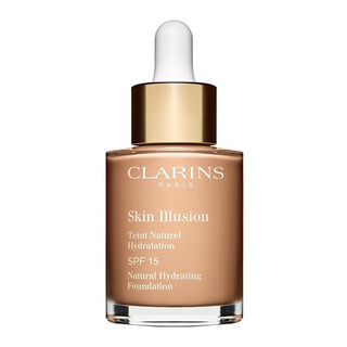 Clarins Skin Illusion Foundation Spf15 108 Sand 30ml/1oz - By Baano