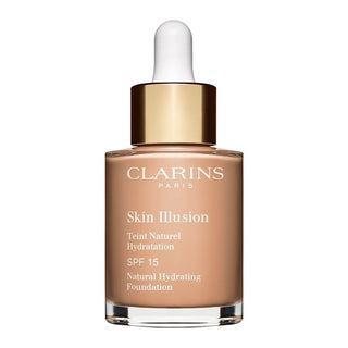 Clarins Skin Illusion Natural Hydrating Foundation SPF15 109 Wheat 30ml/1oz Chivela