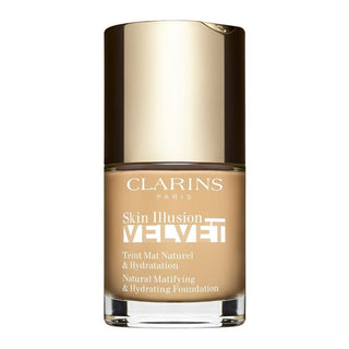 Clarins Skin Illusion Velvet 105N 30ml - By Baano