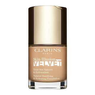 Clarins Skin Illusion Velvet 107C 30ml - By Baano