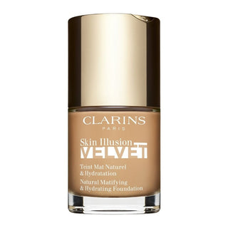 Clarins Skin Illusion Velvet 108.5W 30ml - By Baano