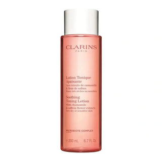 Clarins Soothing Toning Face Lotion - Sensitive Skin 200 ml Chivela