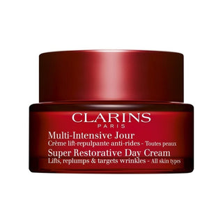 Clarins Super Restorative Day Cream Ast 50ml - By Baano