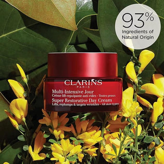 Clarins Super Restorative Day Cream Ast 50ml - By Baano