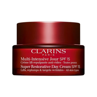 Clarins Super Restorative Day Cream SPF15 50 ml - By Baano