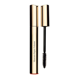 Clarins Supra Volume Mascara 01 - Black Mascara - By Baano