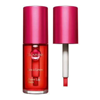 Clarins Water Lip Stain 01 Rose Lip Protector - By Baano