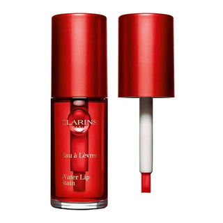 Clarins Water Lip Stain 03 Red Lip Protector - By Baano