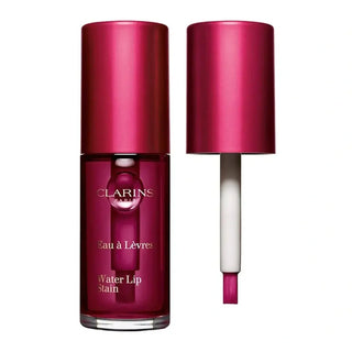 Clarins Water Lip Stain 04 Violet Lip Protector - By Baano