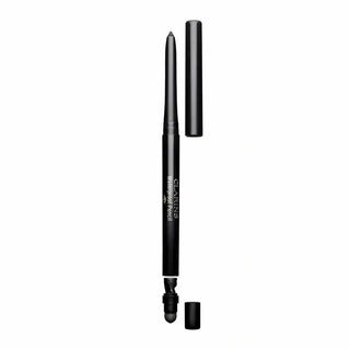 Clarins Waterproof Eye Pencil 01 Noir / Black Eyeliner - By Baano
