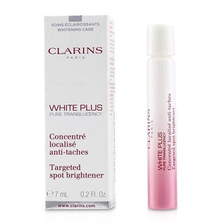 Clarins White Plus Targeted Spot Brightener 7ml Serum - By Baano
