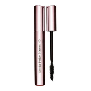Clarins Wonder Perfect Mascara 4D Black Mascara Chivela