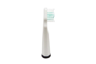 Replacement Toothbrush Head Cleaning White (Pack of 2) - By Baano