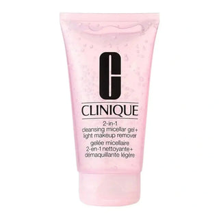 Clinique 2-in-1 Micellar Gel + Make-up Remover 150 ml - By Baano