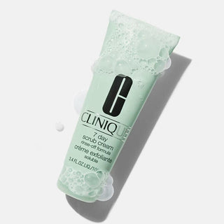 Clinique 7 Day Scrub Purifying Cream Peeling 100 ml Chivela