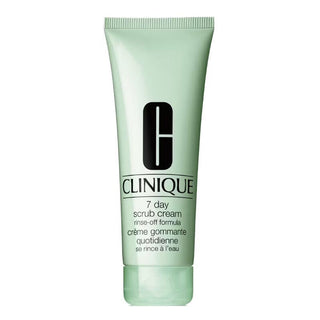 Clinique 7 Day Scrub Purifying Cream Peeling 100 ml Chivela