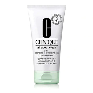 Clinique All About Clean Cleansing Gel + Peeling 150 ml - By Baano