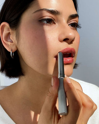 Clinique Almost Lipstick Black Honey Tinted Lip Balm 1.9GM/.06Oz - By Baano