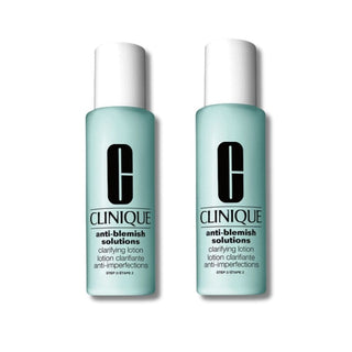 Clinique Anti-Blemish Clarifying Lotion 200ml -2 Pack - By Baano