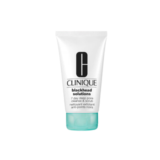 Clinique Blackhead Solutions 7 Day Deep Pore Cleanse Scrub 125 ml - By Baano