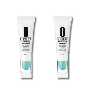 Clinique Blackhead Solutions Self-Heating Blackhead Extractor 20 ml -2 Pack Chivela