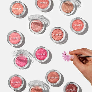 Clinique Cheek Pop Blush - Nude Pop 3.5gm/.12oz Chivela