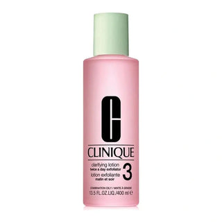 Clinique Clarifying Lotion Purifying Lotion 3 -400 ml - By Baano