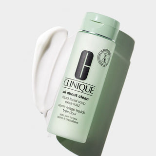 Clinique Clinique Facial Cleansing Gel 200 ml - Very Dry Skin - By Baano