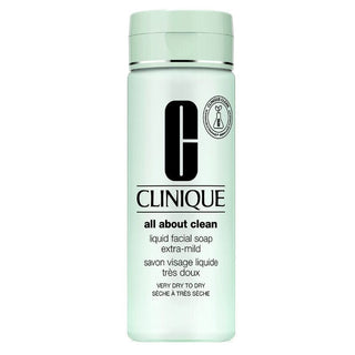 Clinique Clinique Facial Cleansing Gel 200 ml - Very Dry Skin - By Baano