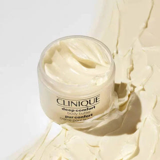 Clinique Deep Comfort Body Butter Body Cream 200 ml - By Baano