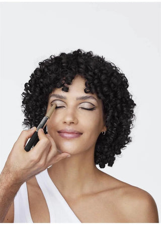 Clinique High Impact Shadow Play Double Sided Pencil Eye Shadow -Champagne + Caviar Chivela