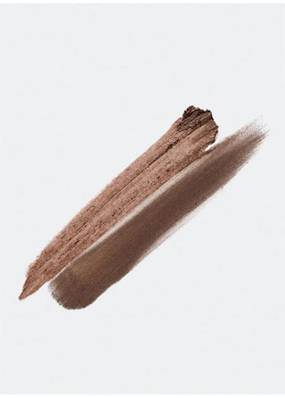 Clinique High Impact Shadow Play Double Sided Pencil Eye Shadow -Double Latte Chivela