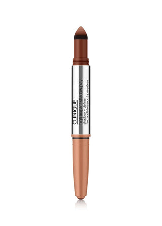 Clinique High Impact Shadow Play Double Sided Pencil Eye Shadow -Flame + Ember Chivela