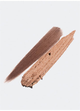 Clinique High Impact Shadow Play Double Sided Pencil Eye Shadow -Flame + Ember Chivela
